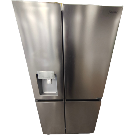 Refrig. Combiné HISENSE RS818N4IIE1