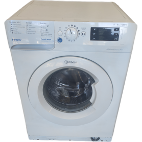 Lave Linge Hublot INDESIT BWE61252