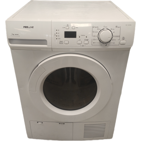 Séche Linge PROLINE PCD7ELECTRO