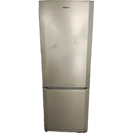 Refrig. Combiné BEKO CN148121S