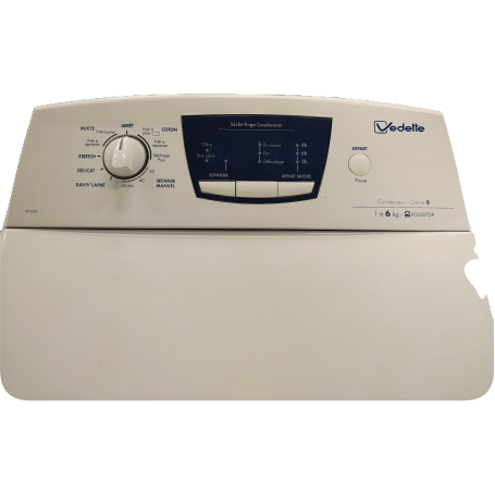 Séche Linge VEDETTE VST562XL