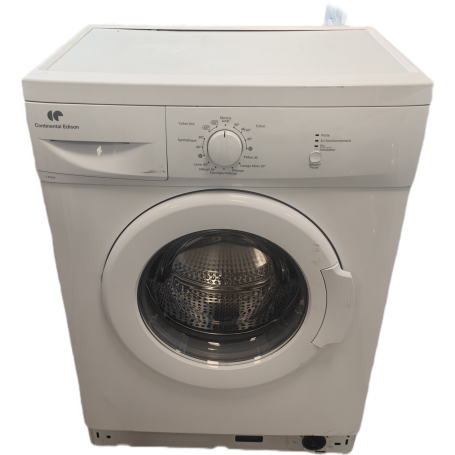 Lave Linge Hublot CONTINENTAL EDISON CELL560AP