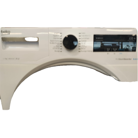 Lave Linge Hublot BEKO WTV7744XWDOS