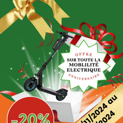OFFRE ANNIVERSAIRE