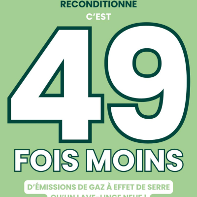 49 FOIS MOINS !!!!