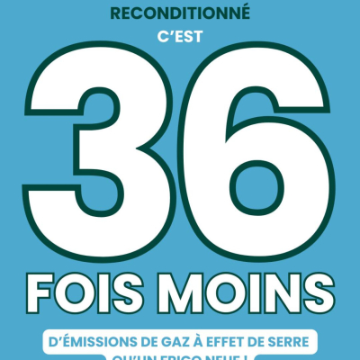 36 FOIS MOINS !!!!
