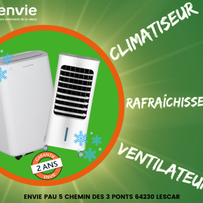 L'été s'installe...