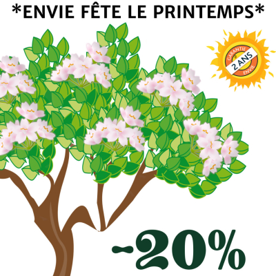 ENVIE FETE LE PRINTEMPS