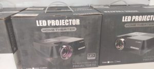 Video projecteur